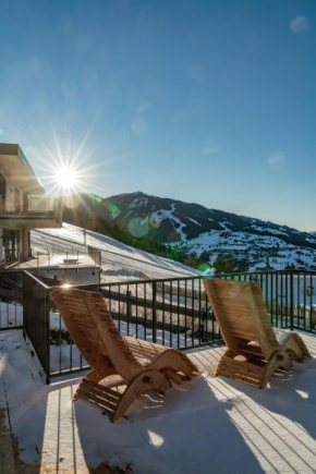 Chalet W - auf der Planai -zu jeder Jahreszeit Schladming